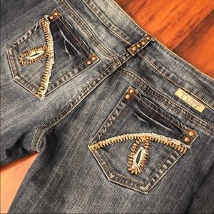Cowgirl Tuff Jeans